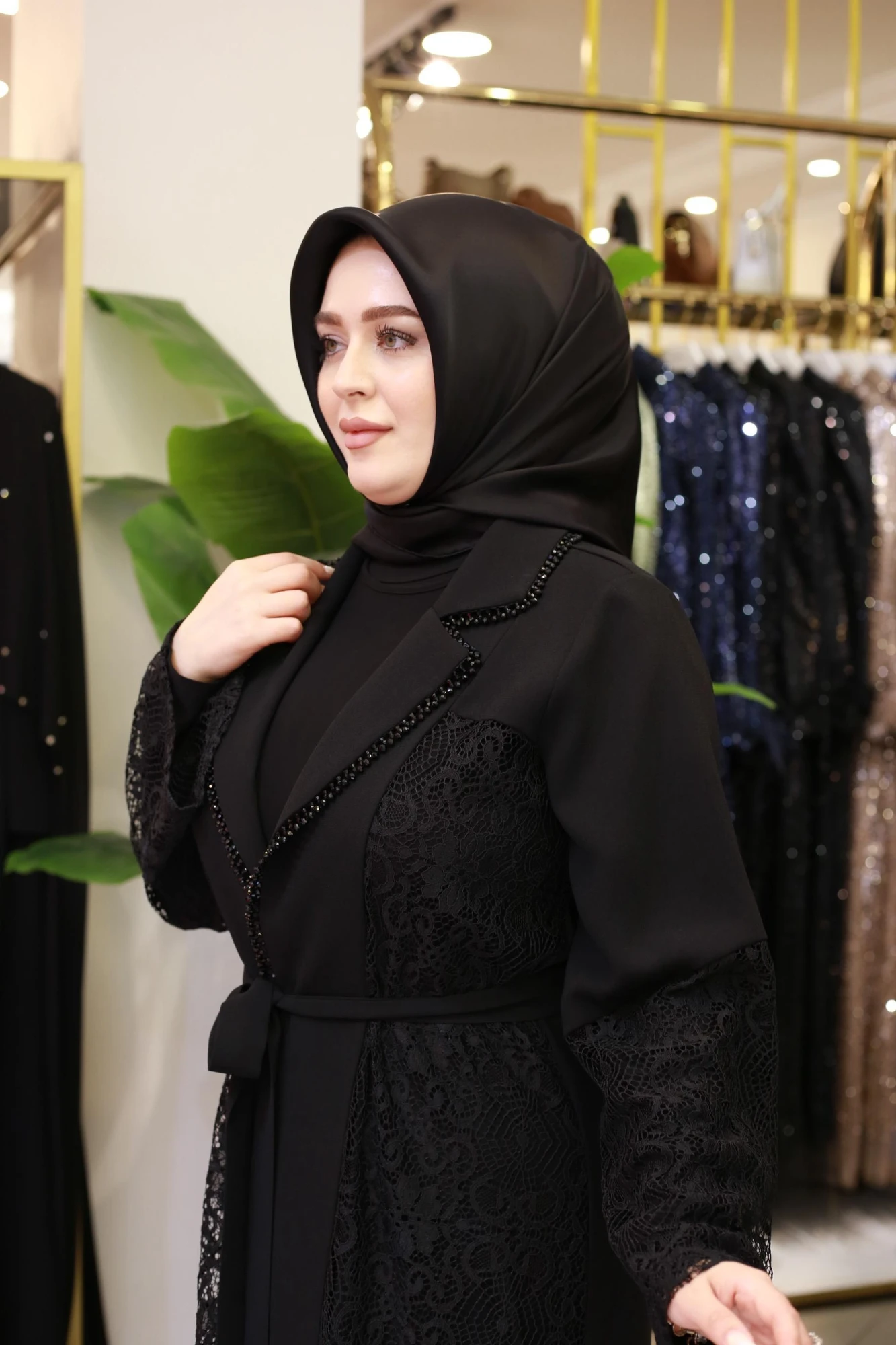 GÜPÜRLÜ ABAYA TAKIM ARMC582 KOD